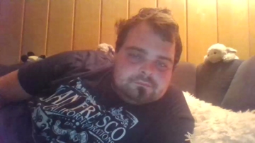 sexboy951  11-07-2021 Recorded Video Topless